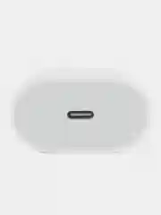 Прозрачный зарядное устройство для iPhone и Android 25w Type-C Lightning,, зарядка шнур блок кабель