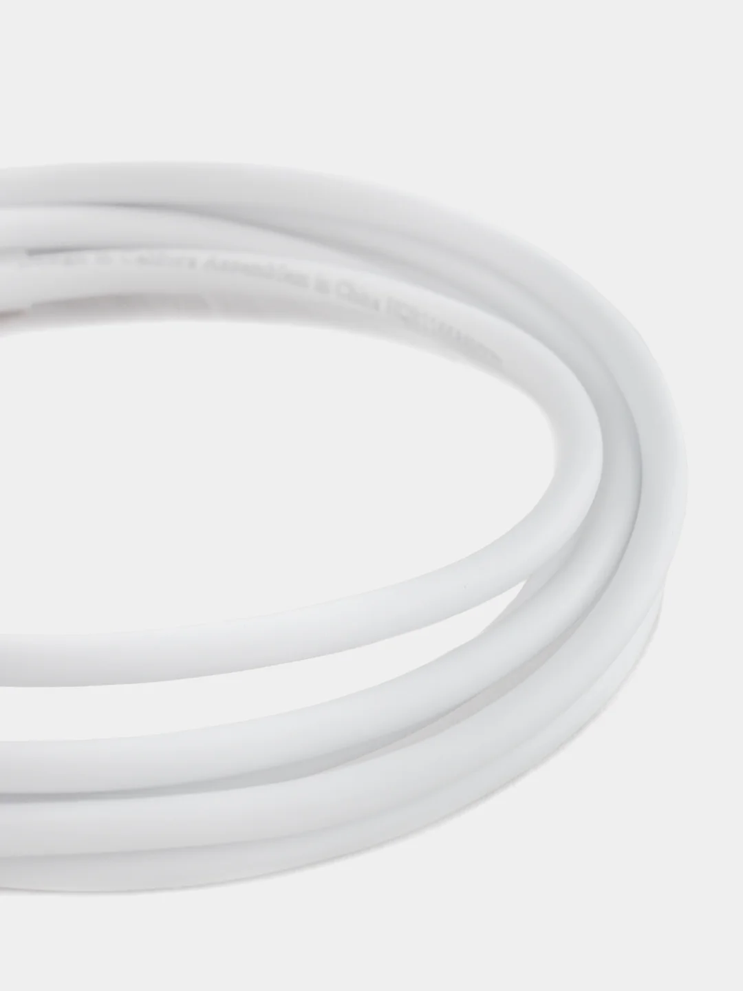 Серый зарядное устройство для iPhone и Android 25w Type-C Lightning,, зарядка шнур блок кабель