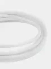 Серый зарядное устройство для iPhone и Android 25w Type-C Lightning,, зарядка шнур блок кабель