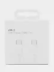 Слоновая кость зарядное устройство для iPhone и Android 25w Type-C Lightning,, зарядка шнур блок кабель