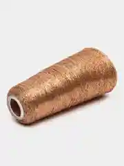 Бронзовый пряжа люрекс Siyve  50г 1800 м