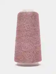 Сиреневый пряжа люрекс Siyve  50г 1800 м