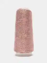 Розовый пряжа люрекс Siyve  50г 1800 м
