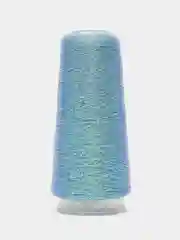 Тёмно-бирюзовый пряжа люрекс Siyve  50г 1800 м