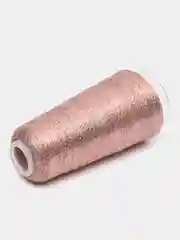 Розовый пряжа люрекс Siyve  50г 1800 м