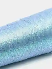 Тёмно-бирюзовый пряжа люрекс Siyve  50г 1800 м
