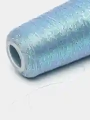 Тёмно-бирюзовый пряжа люрекс Siyve  50г 1800 м