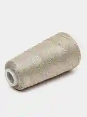 Лимонный пряжа люрекс Siyve  50г 1800 м