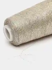 Лимонный пряжа люрекс Siyve  50г 1800 м