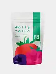 Гранола Daily Value, ягодная, с овсяными хлопьями, 400г