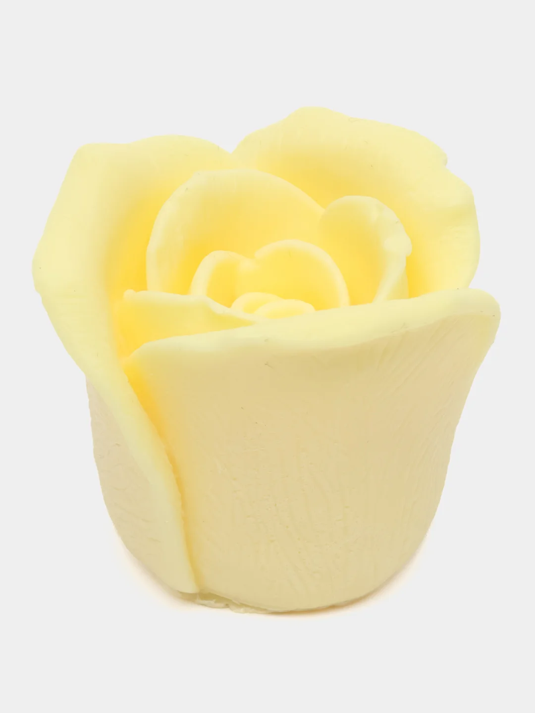 Желтый мыльные розы с ароматом бархатная Velvet Rose
