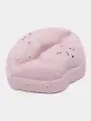 Лавандовый бомбочка для ванны пенная мини губы/Сфера 6см