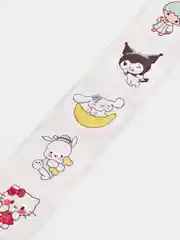 Разноцветный наклейки новогодние, поощрительные, детские, для творчества в рулоне,стикеры 500 шт