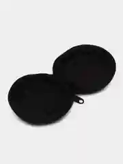 Индиго чехол для Airpods 1/2, Airpods PRO, Redmi Airdots, универсальный чехол