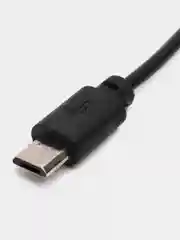 Угольный зажигалка электронная, USB, импульсная