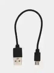 Угольный зажигалка электронная, USB, импульсная