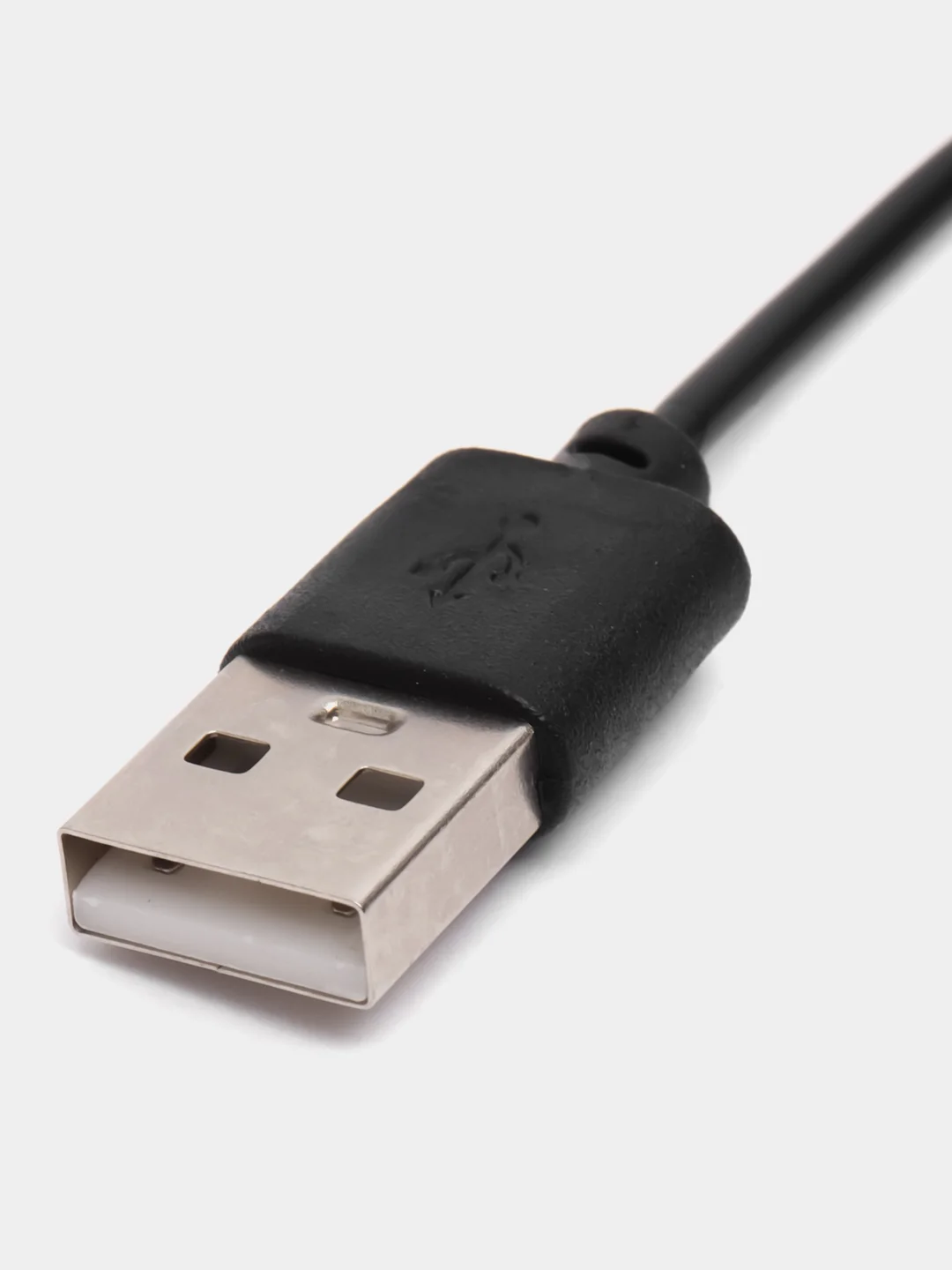 Угольный зажигалка электронная, USB, импульсная