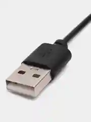Угольный зажигалка электронная, USB, импульсная