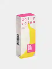 Батончик Daily Value, низкоуглеводный, десертный, 35 г