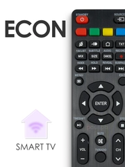 Пульт ду RS41 Smart для Smart TV телевизора Витязь (VITYAS), ASANO, ECON, HI, KRAFT, Novex