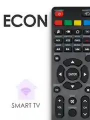 Пульт ду RS41 Smart для Smart TV телевизора Витязь (VITYAS), ASANO, ECON, HI, KRAFT, Novex