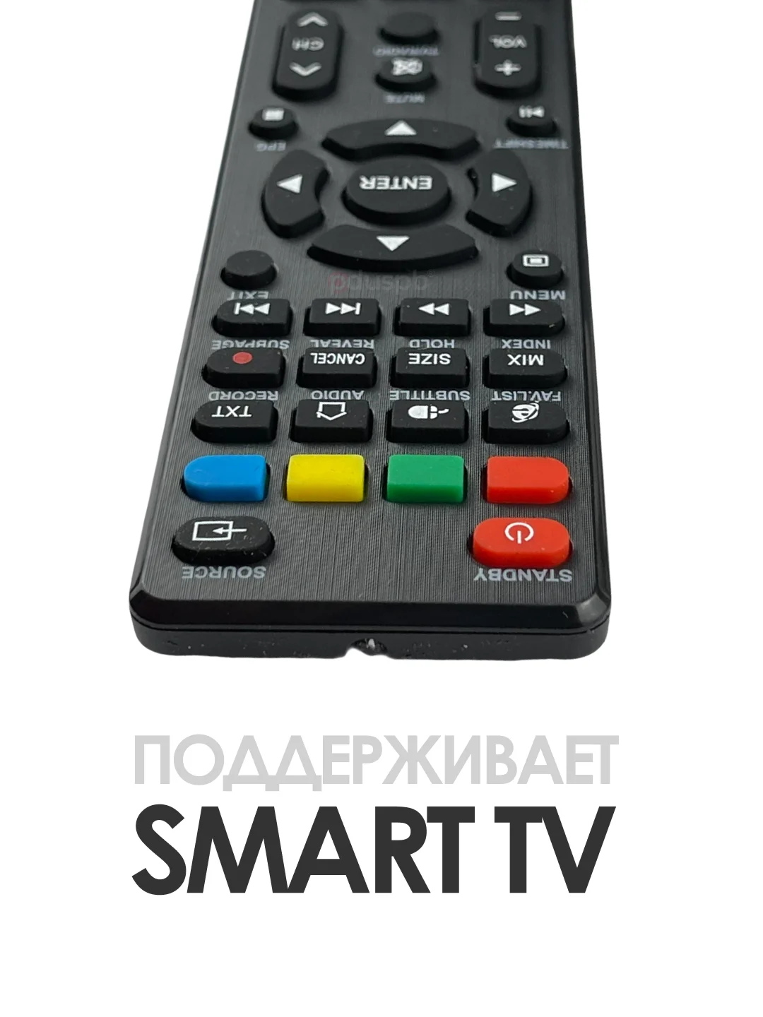 Пульт ду RS41 Smart для Smart TV телевизора Витязь (VITYAS), ASANO, ECON, HI, KRAFT, Novex