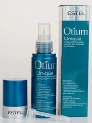 Тоник от перхоти OTIUM UNIQUE Estel , 100 мл