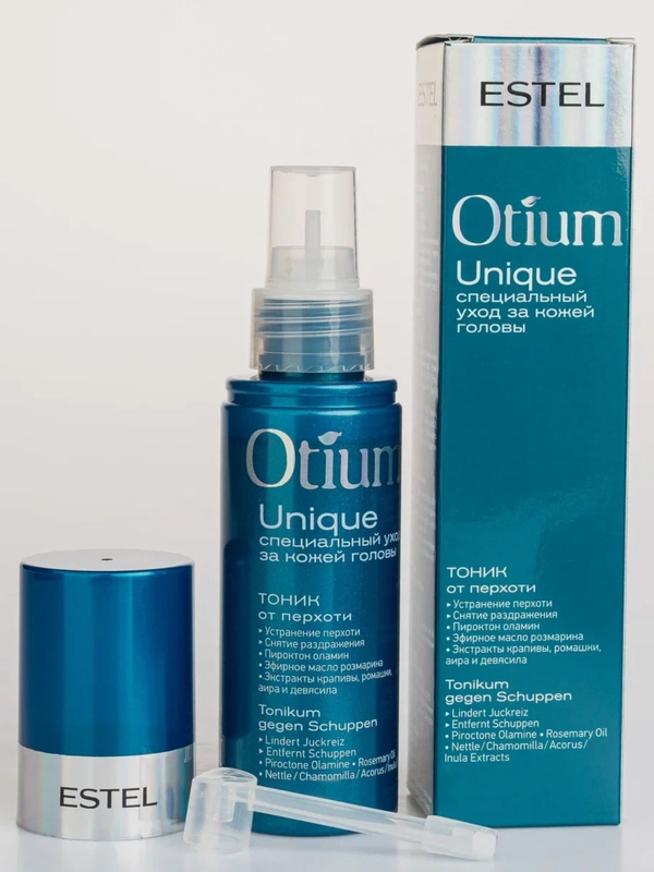 Тоник от перхоти OTIUM UNIQUE Estel , 100 мл