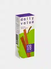 Батончик Daily Value, низкоуглеводный, десертный, 35 г