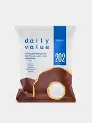 Пончик печеный Daily Value, без муки, без сахара, без глютена, 50г