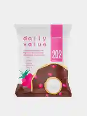 Пончик печеный Daily Value, без муки, без сахара, без глютена, 50г