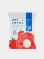 Пончик печеный Daily Value, без муки, без сахара, без глютена, 50г