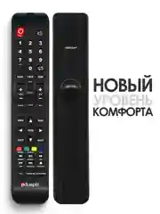 Пульт 19SECAP телевизора Mystery Digma Econ Harper Shivaki Starwind Telefunken Prestigio