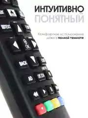 Универсальный пульт дистанционного управления AKB74915330 для телевизора LG Smart TV