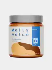 Паста ореховая Daily Value, протеиновая, низкоуглеводная, арахис и шоколад, 200г