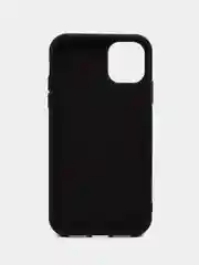 Синий чехол Guess PU leather iPhone 11 из экокожи синий