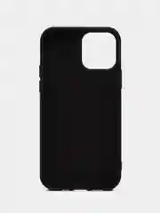 Синий чехол Guess PU leather iPhone 12 из экокожи синий