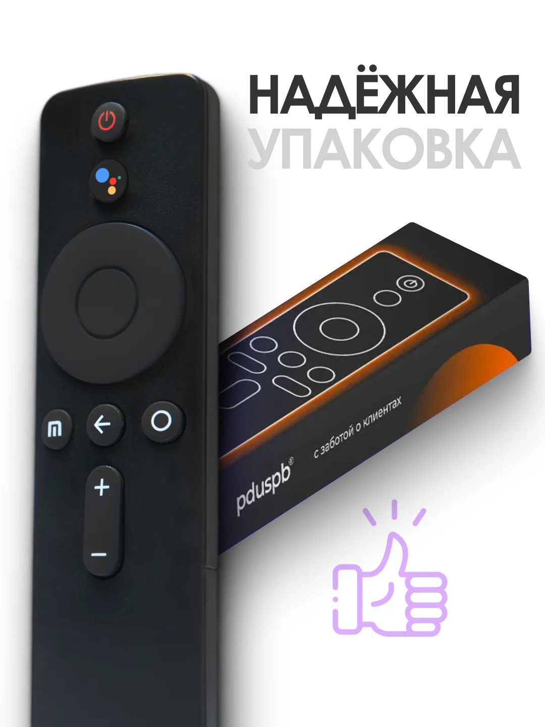 Голосовой пульт для телевизора Mi TV XMRM-001