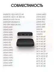 Голосовой пульт для телевизора Mi TV XMRM-001
