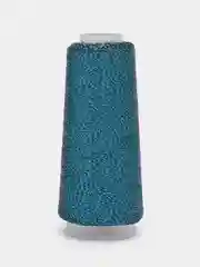 Лазурный пряжа люрекс Siyve  50г 1800 м