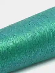 Лесной зеленый пряжа люрекс Siyve  50г 1800 м