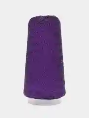 Лавандовый пряжа люрекс Siyve  50г 1800 м
