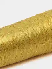 Золотой пряжа люрекс Siyve  50г 1800 м