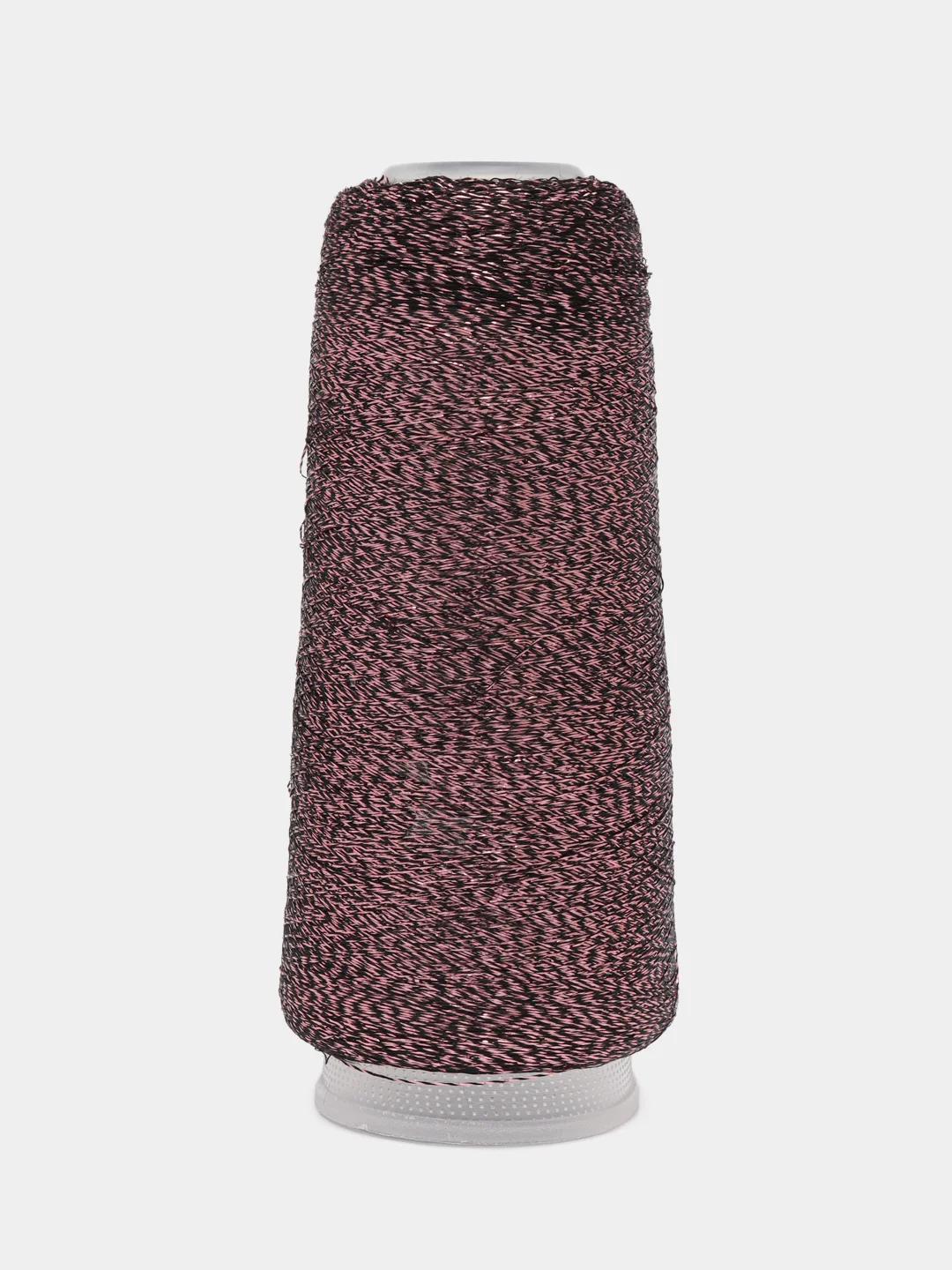 Медный пряжа люрекс Siyve 50г 1800 м