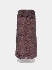 Медный пряжа люрекс Siyve  50г 1800 м