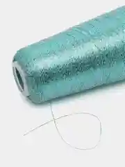Лайм пряжа люрекс Siyve  50г 1800 м