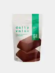 Гранола запечённая Daily Value, шоколадная, без глютена и сахара, 400г