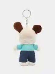 Мягкая игрушка Собака, 14 см, цвет МИКС