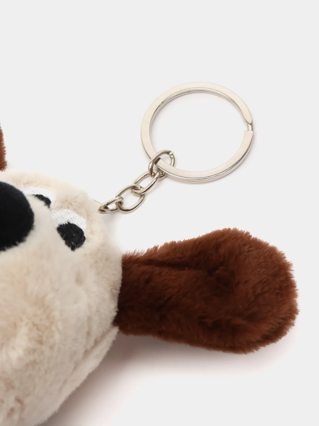 Мягкая игрушка Собака, 14 см, цвет МИКС
