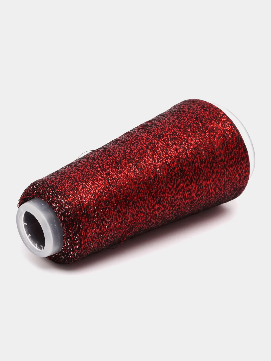 Коралловый пряжа люрекс Siyve 50г 1800 м